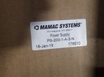 Mamac Systems Power Supplies