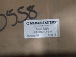 Mamac Systems Power Supplies
