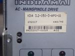 Indramat Ac Main Spindle Drive