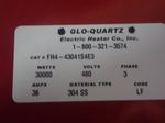 Gloquartz Heating Element