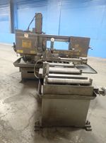 Hem Inc Hem Inc Twister Auto Horizontal Band Saw