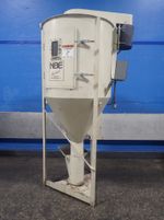 National Bulk Equipment National Bulk Equipment Hopper W Auger