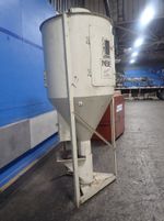 National Bulk Equipment National Bulk Equipment Hopper W Auger