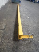 Handling Systems Wall Mount Jib Crane