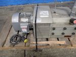 Becker Vacuum Pump