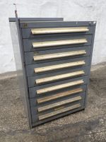 Equipto Tool Cabinet