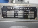 Despatch Oven