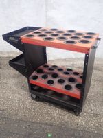 Huot Tool Organizer Cart