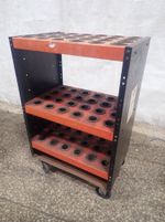 Huot Tool Organizer Cart