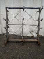 Lyon Double Sided Cantilever Rack