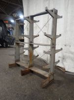 Lyon Double Sided Cantilever Rack