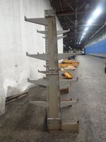 Lyon Double Sided Cantilever Rack