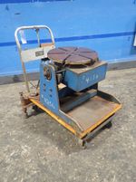 Koike Aronson Welding Positioner