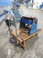 Koike Aronson Welding Positioner