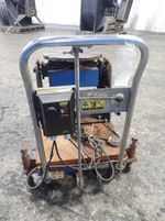 Koike Aronson Welding Positioner