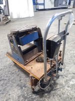 Koike Aronson Welding Positioner