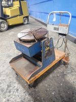 Koike Aronson Welding Positioner