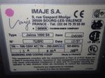 Imaje Printer