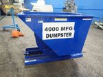 Uline Selfdumping Hopper