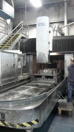 Kao Ming Kao Ming Kmc3000sv Bridge Type Machining Center