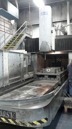 Kao Ming Kao Ming Kmc3000sv Bridge Type Machining Center