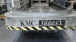 Kao Ming Kao Ming Kmc3000sv Bridge Type Machining Center