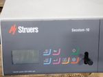 Struers Cutting Machine