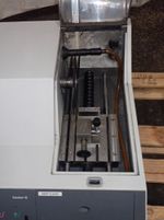 Struers Cutting Machine