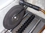 Struers Cutting Machine