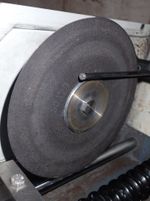 Struers Cutting Machine