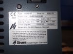 Struers Cutting Machine