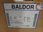 Baldor Pump