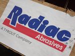 Radiac Abrasive Grinding Wheels