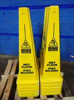  Caution Cones