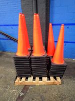  Safety  Traffic Cones