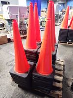  Safety  Traffic Cones