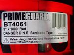 Prime Guard Caution Tape