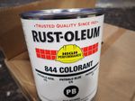 Rustoleum Colorant