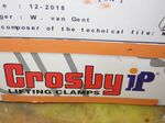 Crosby Ip Lifting Clamp