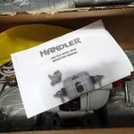 Handlerred Wing Lathe