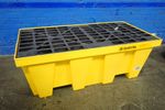 Justrite Spill Containment Pallet
