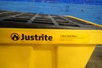 Justrite Spill Containment Pallet