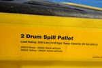 Justrite Spill Containment Pallet