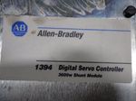 Allenbradley Digital Servo Controller