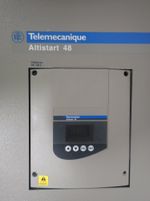 Telemecanique Yrang Soft Start Controller
