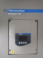 Telemecanique Yrang Soft Start Controller