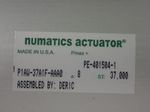Numatics Actuator Cylinder