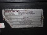 Indramat Servo Motor