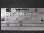 Winsmith Gear Reducer