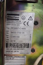 Atlas Copco Digital Controller
